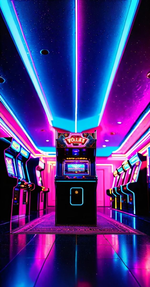 victorytoto Arcade